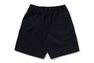 BELT 1 PLEAT ELASTICATED RELAXED FIT SHORTS