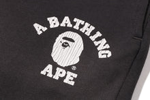 VINTAGE WASHED COLLEGE SWEAT SHORTS