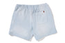 VINTAGE WASHED COLLEGE SWEAT SHORTS
