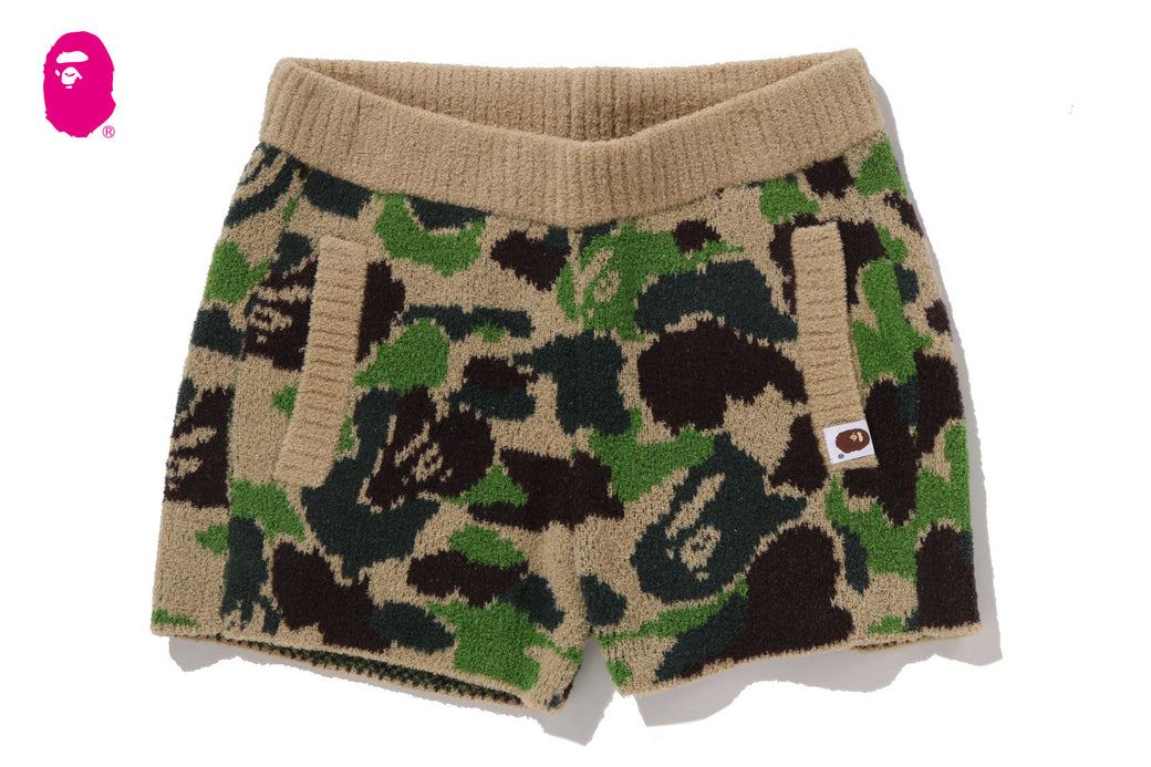 ABC CAMO TOWEL JACQUARD SHORTS | bape.com