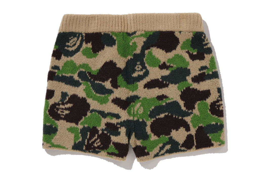 ABC CAMO TOWEL JACQUARD SHORTS | bape.com
