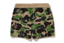 ABC CAMO TOWEL JACQUARD SHORTS