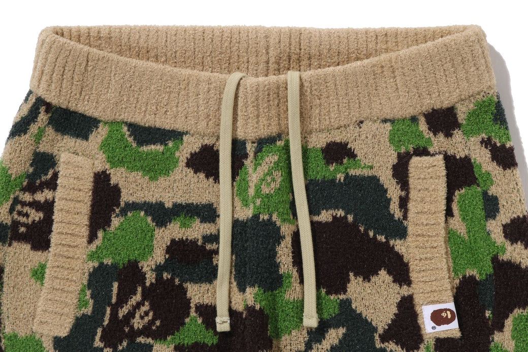 ABC CAMO TOWEL JACQUARD SHORTS | bape.com