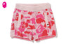 ABC CAMO TOWEL JACQUARD SHORTS