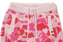 ABC CAMO TOWEL JACQUARD SHORTS