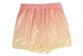 DIP DYE MULTI LOGO SHORTS