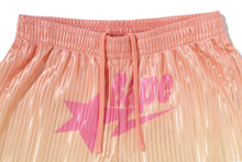 DIP DYE MULTI LOGO SHORTS