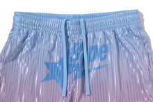 DIP DYE MULTI LOGO SHORTS