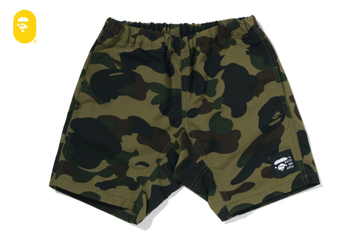 1ST CAMO CLIMBING SHORTS