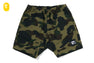 1ST CAMO CLIMBING SHORTS