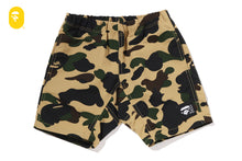 1ST CAMO CLIMBING SHORTS