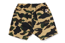 1ST CAMO CLIMBING SHORTS