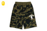 1ST CAMO COLLEGE SWEAT SHORTS