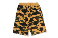 1ST CAMO COLLEGE SWEAT SHORTS