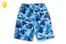 ABC CAMO APE HEAD ONE POINT BEACH SHORTS