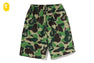 ABC CAMO APE HEAD ONE POINT BEACH SHORTS
