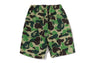 ABC CAMO APE HEAD ONE POINT BEACH SHORTS