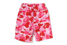 ABC CAMO APE HEAD ONE POINT BEACH SHORTS