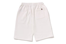 BAPE WASHED EFFECT SWEAT SHORTS