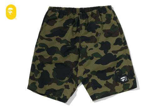 1ST CAMO CLIMBING SHORTS