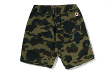 1ST CAMO CLIMBING SHORTS