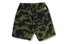 1ST CAMO CLIMBING SHORTS