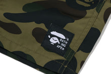 1ST CAMO CLIMBING SHORTS