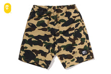 1ST CAMO CLIMBING SHORTS