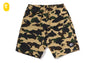 1ST CAMO CLIMBING SHORTS