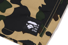 1ST CAMO CLIMBING SHORTS