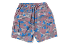【 BAPE BY KAZUKI KURAISHI 】3-LAYER DIGITAL 1ST CAMO DOT BELTED SHORTS