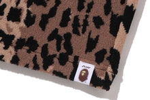 【 BAPE BY KAZUKI KURAISHI 】LEOPARD JACQUARD SHORTS