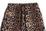 【 BAPE BY KAZUKI KURAISHI 】LEOPARD JACQUARD SHORTS