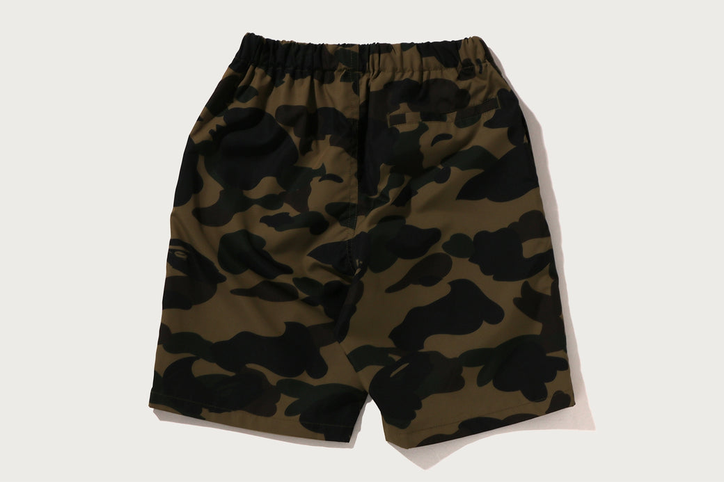 1ST CAMO SHARK BEACH SHORTS | bape.com