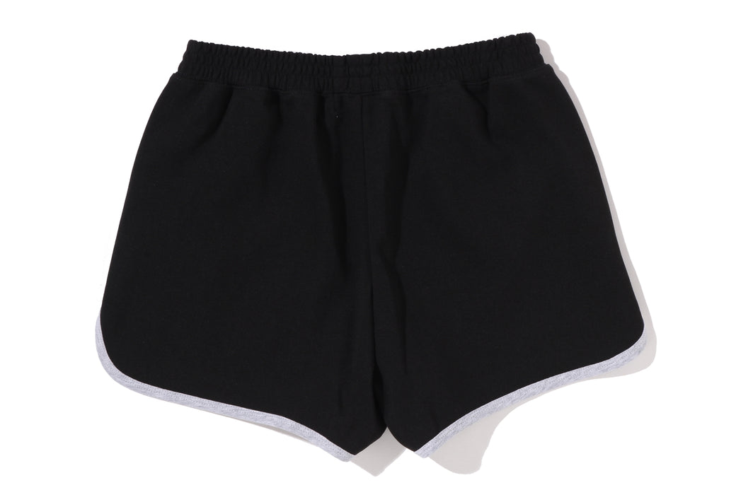 ONE POINT SWAET SHORTS | bape.com