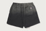 GARMENT DYE ONE POINT SWEAT SHORTS