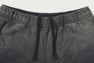 GARMENT DYE ONE POINT SWEAT SHORTS