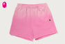 GARMENT DYE ONE POINT SWEAT SHORTS