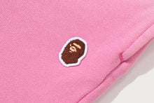 GARMENT DYE ONE POINT SWEAT SHORTS
