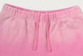 GARMENT DYE ONE POINT SWEAT SHORTS