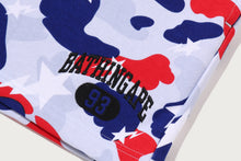 STA STRIKE CAMO SWEAT SHORTS