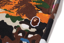 HYBRID CAMO ONE POINT SHORTS