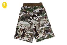 HYBRID CAMO ONE POINT SHORTS