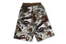 HYBRID CAMO ONE POINT SHORTS