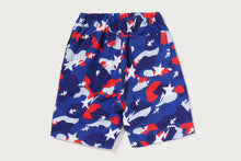 STA STRIKE CAMO BEACH SHORTS