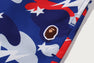 STA STRIKE CAMO BEACH SHORTS