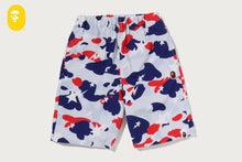 STA STRIKE CAMO BEACH SHORTS