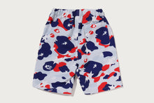 STA STRIKE CAMO BEACH SHORTS