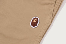 ONE POINT CHINO SHORTS