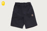 ONE POINT CHINO SHORTS